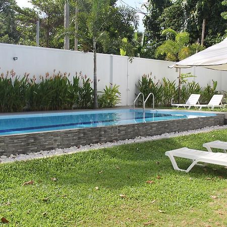 Harris Villa Hikkaduwa Zimmer foto