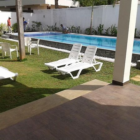 Harris Villa Hikkaduwa Zimmer foto