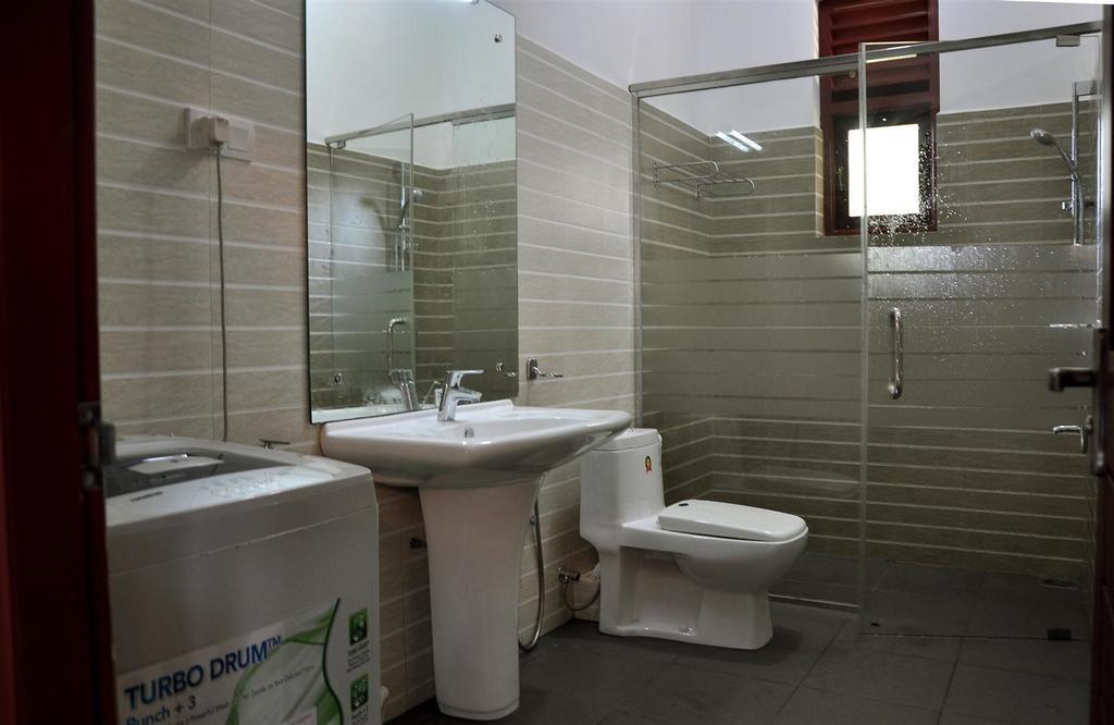 Harris Villa Hikkaduwa Zimmer foto