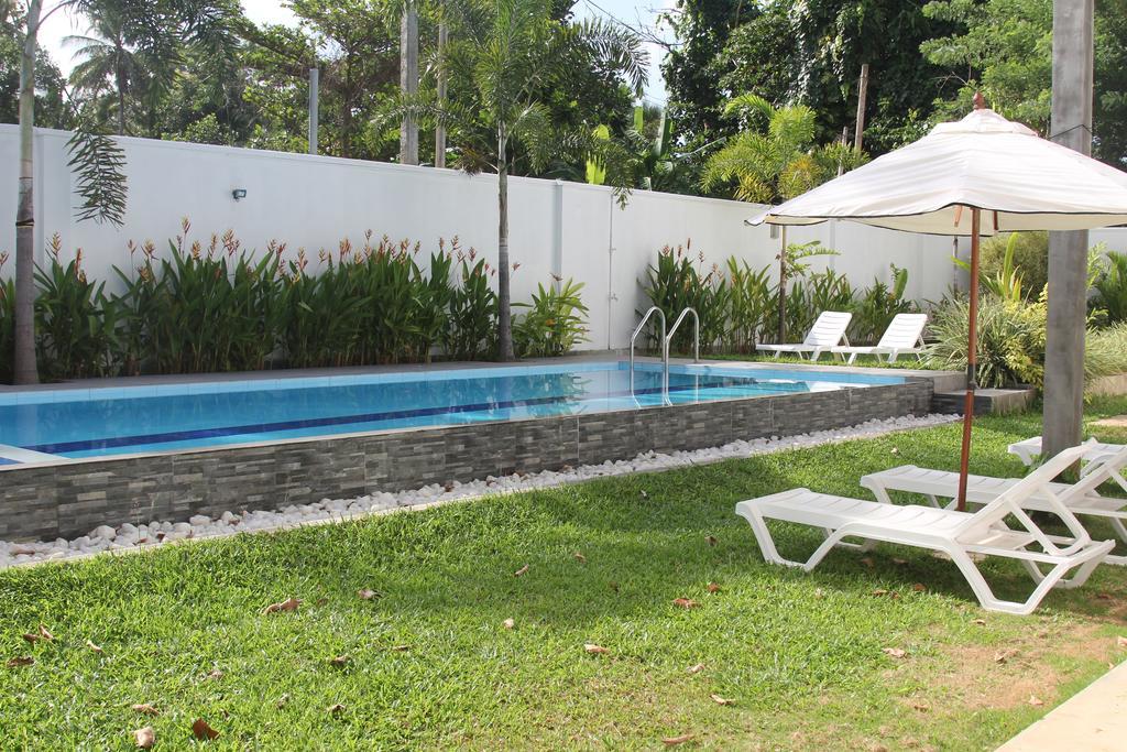 Harris Villa Hikkaduwa Zimmer foto