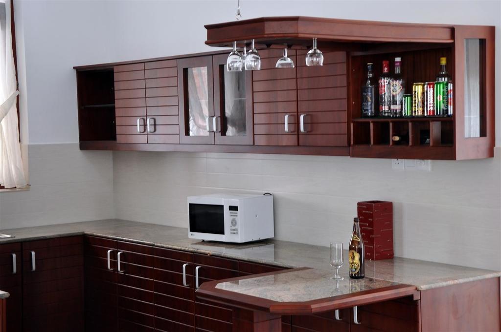 Harris Villa Hikkaduwa Zimmer foto