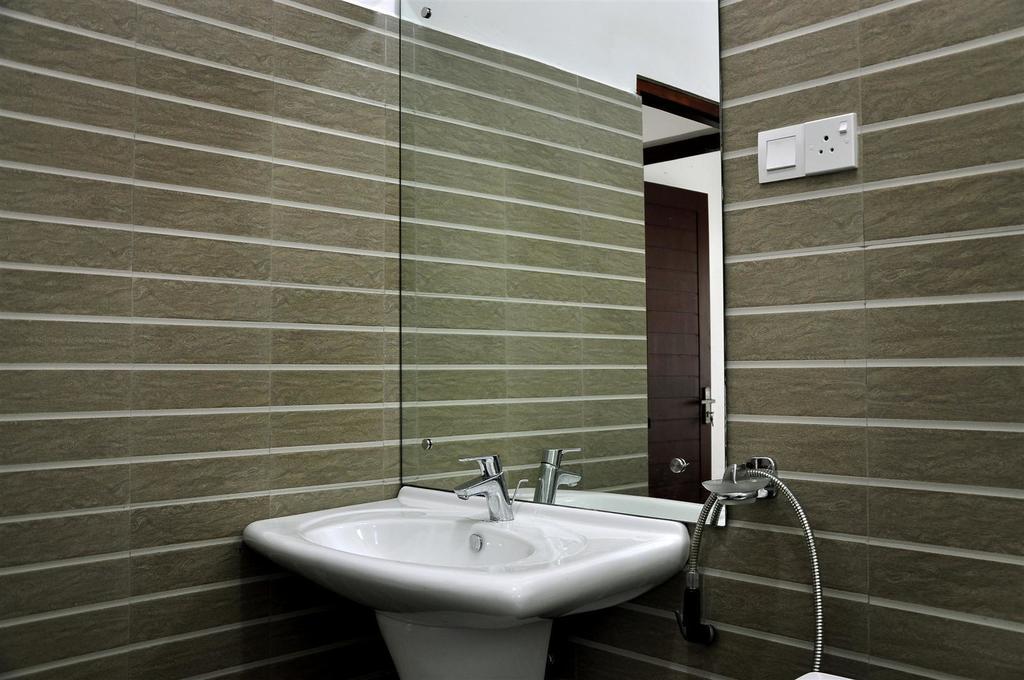 Harris Villa Hikkaduwa Zimmer foto