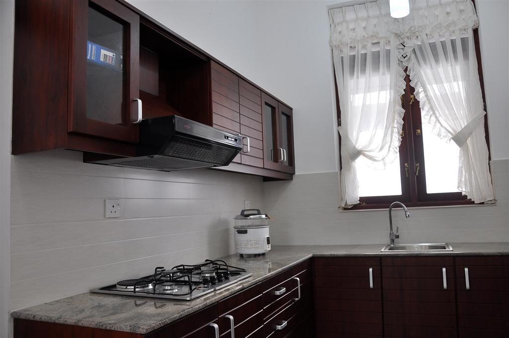 Harris Villa Hikkaduwa Zimmer foto