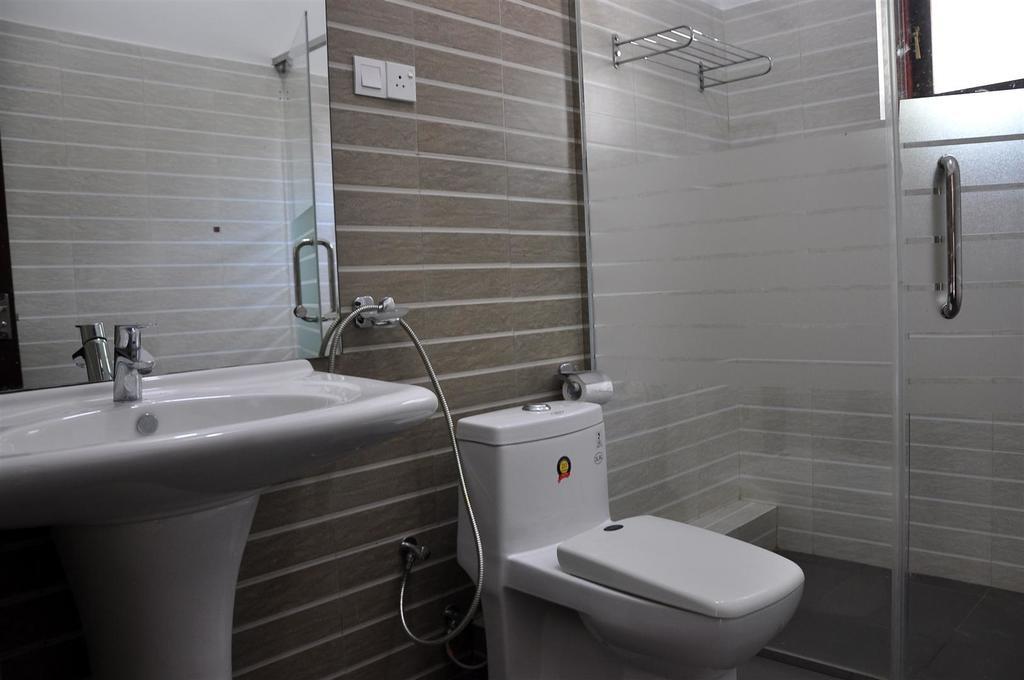 Harris Villa Hikkaduwa Zimmer foto