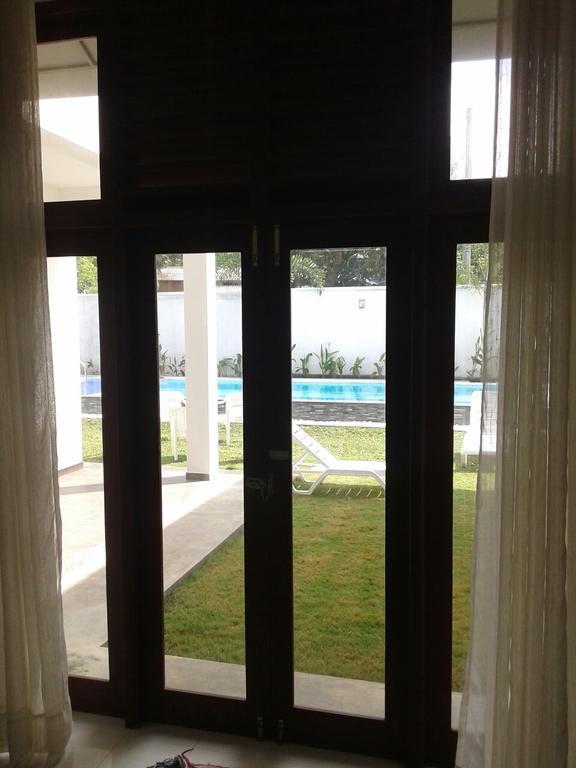 Harris Villa Hikkaduwa Zimmer foto