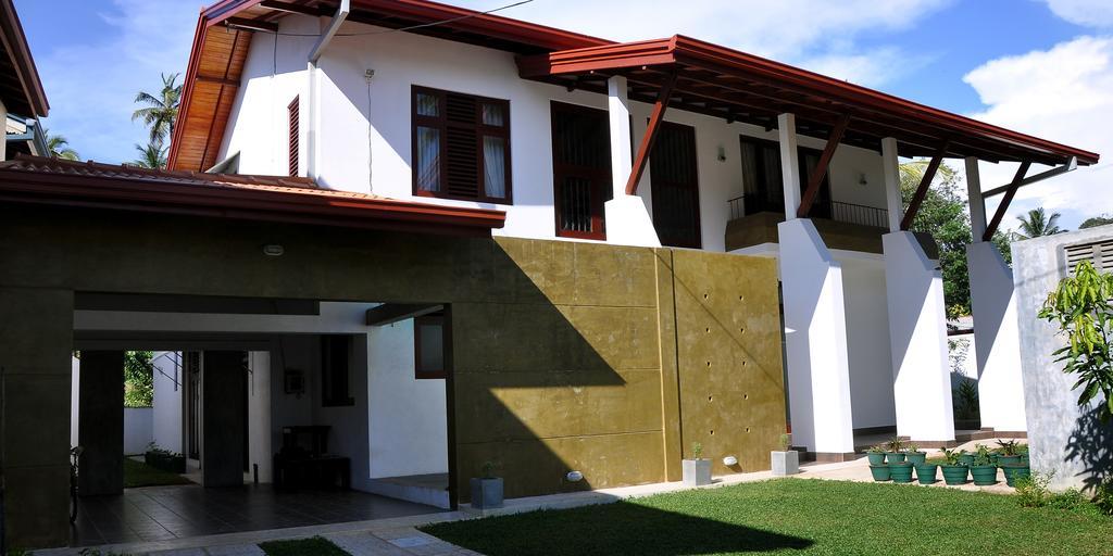 Harris Villa Hikkaduwa Zimmer foto
