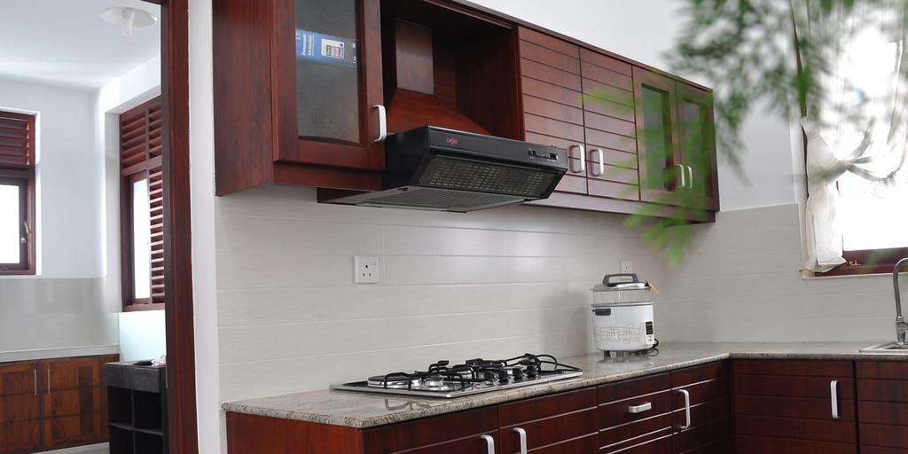 Harris Villa Hikkaduwa Zimmer foto